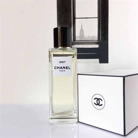 profumo chanel 1957 prezzo|les exclusifs de Chanel.